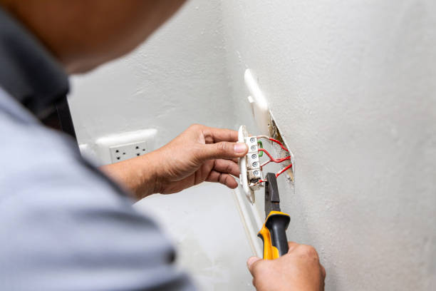 Best Affordable Electrician  in Brownfield, TX